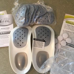 Orthotics Shoe Inserts NWT Never Used